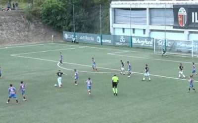 Ascoli-Catania (Ottavi U15): Cappella regala i Quarti ai bianconeri