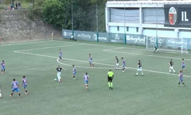 Ascoli-Catania (Ottavi U15): Cappella regala i Quarti ai bianconeri