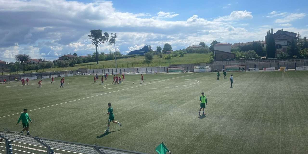 Distinta – Formazioni ufficiali di Avellino-Perugia (U17 Ottavi)