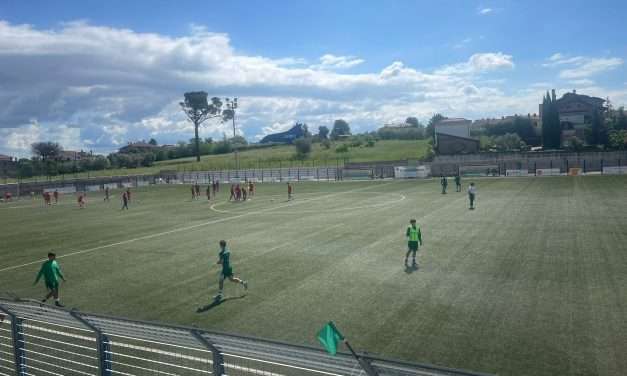 AVELLINO-PALERMO (U15-16) – Distinte e news sulle 2 gare