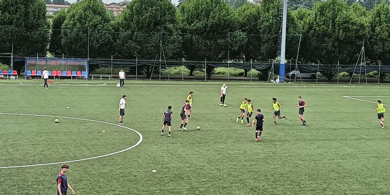 BOLOGNA-CREMONESE (U18) – Che spettacolo! Una media di 1 gol ogni 9 minuti