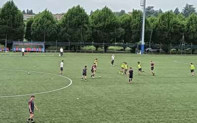 BOLOGNA-CREMONESE (U18) – Che spettacolo! Una media di 1 gol ogni 9 minuti