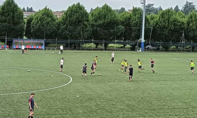 BOLOGNA-CREMONESE (U18) – Che spettacolo! Una media di 1 gol ogni 9 minuti