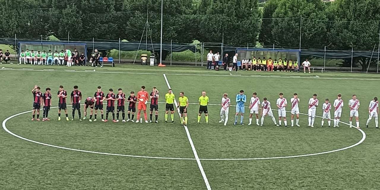 UNDER 16 – Bologna-Cremonese, felsinei ai quarti di finale