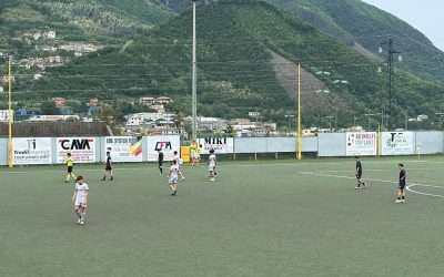Cavese-Crotone (U15-U17): buon finale di stagione per i metelliani