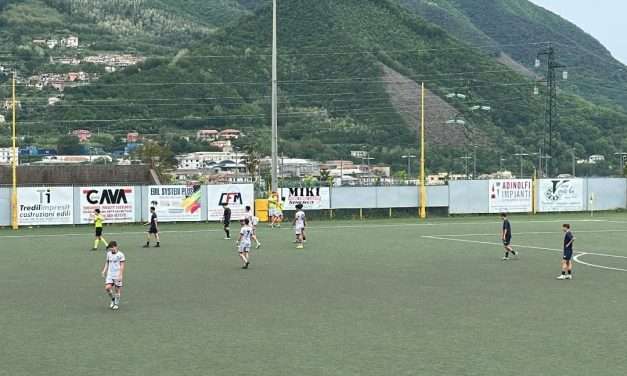 Cavese-Crotone (U15-U17): buon finale di stagione per i metelliani