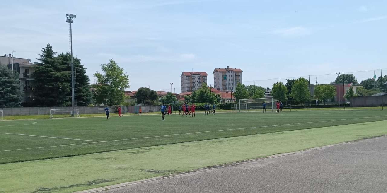 UNDER 15 – Giana Erminio-Renate, il primo match va alle “Pantere”