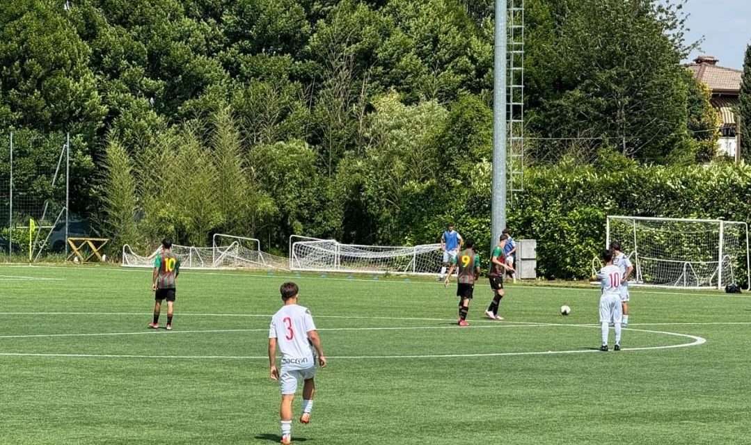 PADOVA-TERNANA (Under 17) – Segno “X” in Veneto