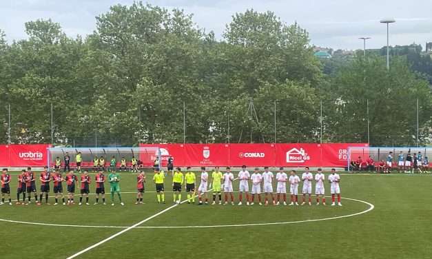 UNDER 17 – Perugia-Gubbio, match spettacolo al “Paolo Rossi”
