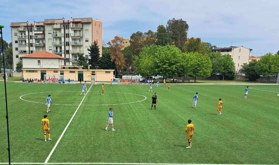 PESCARA-CAMPOBASSO (U15-U17) – Reti a raffica in Abruzzo