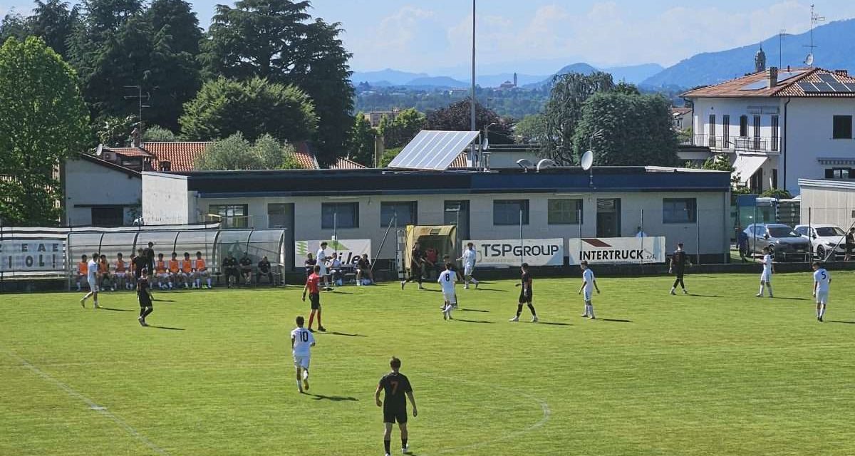 UNDER 17 – Distinta di Renate-Triestina (Ottavi di ritorno)