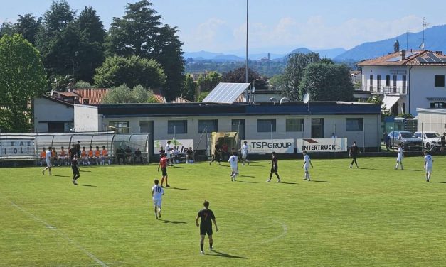 UNDER 17 – Distinta di Renate-Triestina (Ottavi di ritorno)
