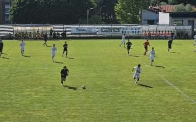 RENATE UNDER 17 – Tre gol alla Triestina! Il sogno continua…