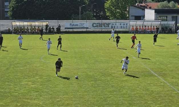 RENATE UNDER 17 – Tre gol alla Triestina! Il sogno continua…