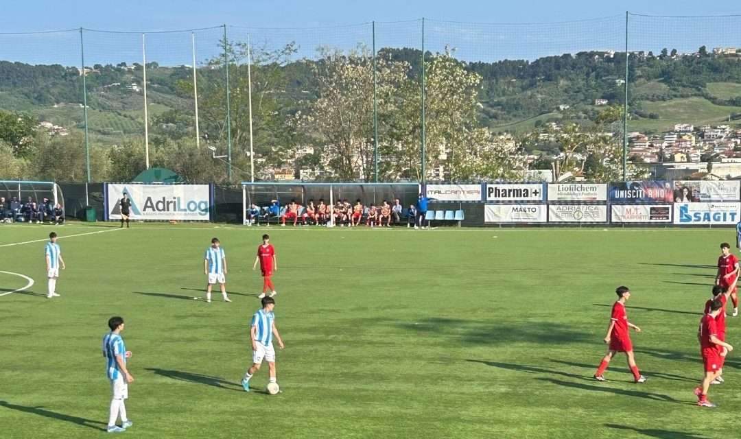 Pescara-Pineto (U16) – Ziyad Nadi decide il derby