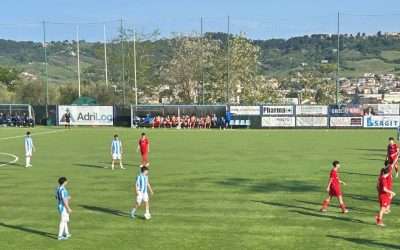 Pescara-Pineto (U16) – Ziyad Nadi decide il derby