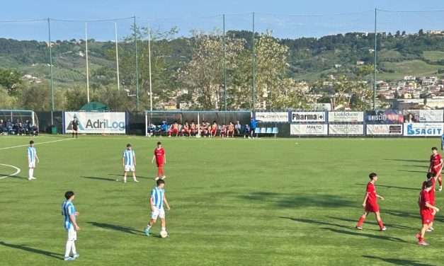Pescara-Pineto (U16) – Ziyad Nadi decide il derby
