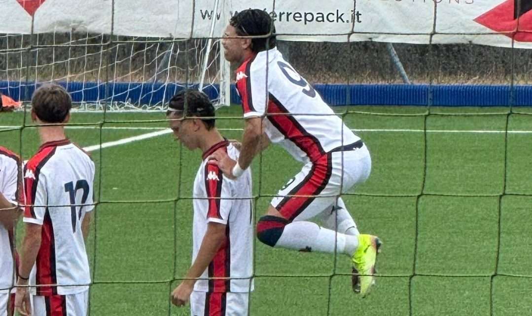 BRESCIA-GENOA (U16 Ritorno Ottavi): i liguri “si regalano” la Juve!