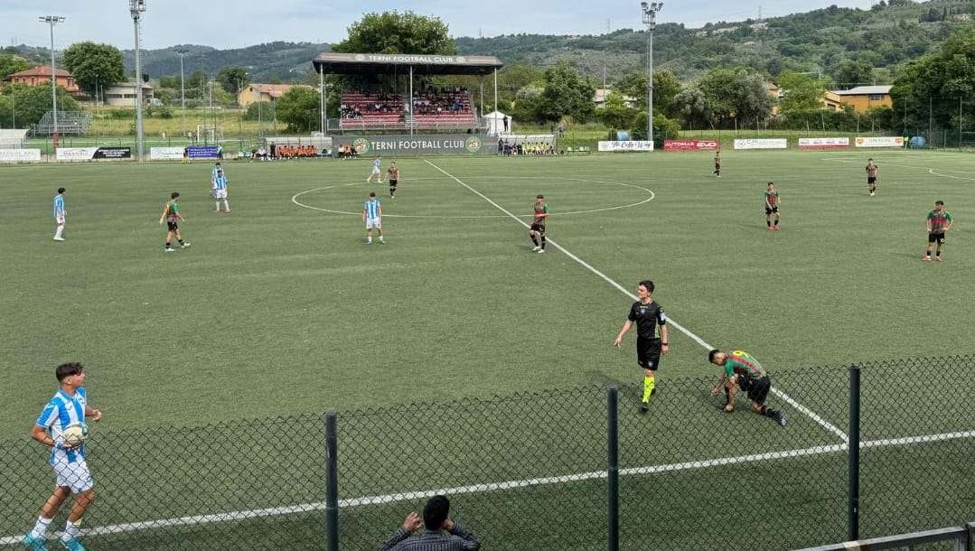 Under 16 – News su Ternana-Pescara e Ascoli-Casertana