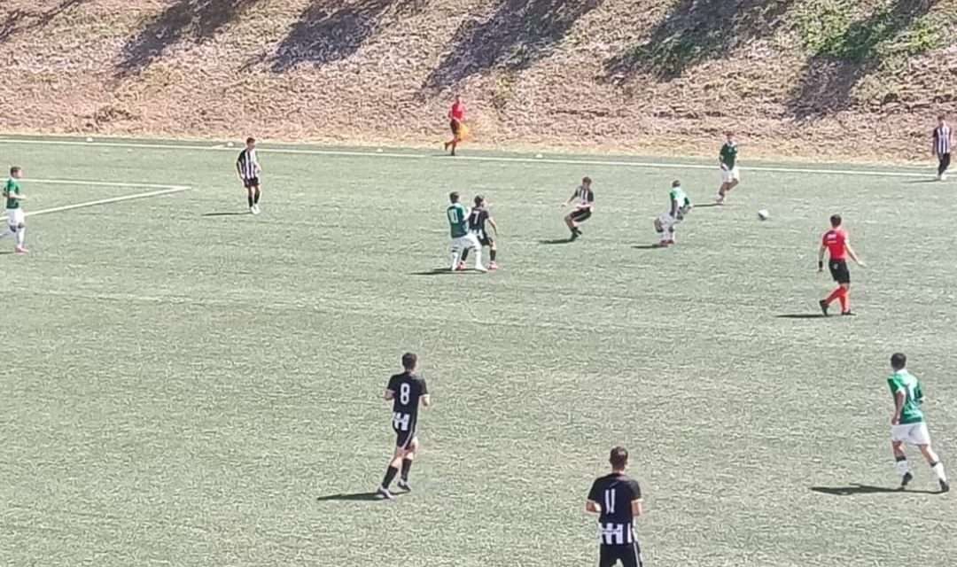 ASCOLI-AVELLINO (Quarti andata U15) – BUONA la prima per i bianconeri