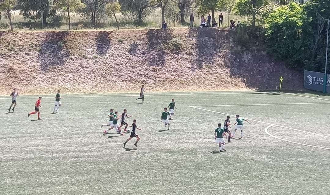 Distinta – Under 15 Ascoli-Avellino (Quarti andata)