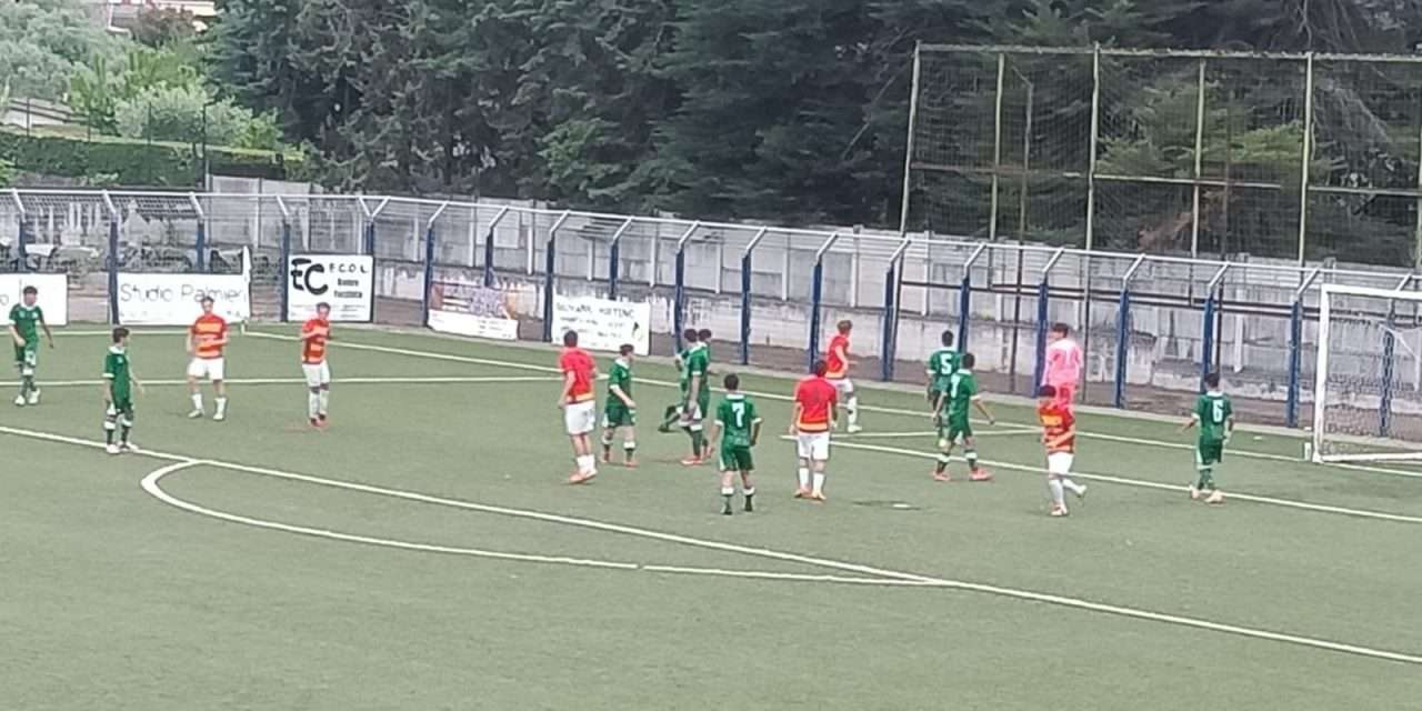 Avellino-Benevento Under 15 (Foto): derby terminato! Ecco chi vola ai Quarti
