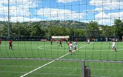 BENEVENTO-PERUGIA (U17 Quarti) – Giallorossi in “PARADISO” nonostante la sconfitta
