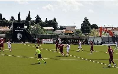 SEMIFINALE SCUDETTO (Under 18)- Terminata TORINO-CESENA