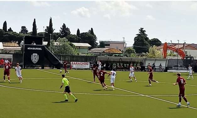 TORINO-CESENA (U16) – Vittoria e 2° posto per i romagnoli