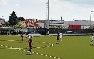 CESENA-TORINO (Under 17) – Al 94′ ci pensa BLACK!