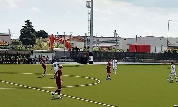 CESENA-TORINO (Under 17) – Al 94′ ci pensa BLACK!