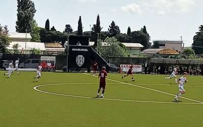 TORINO-FROSINONE (U18) – Granata “forza cinque”