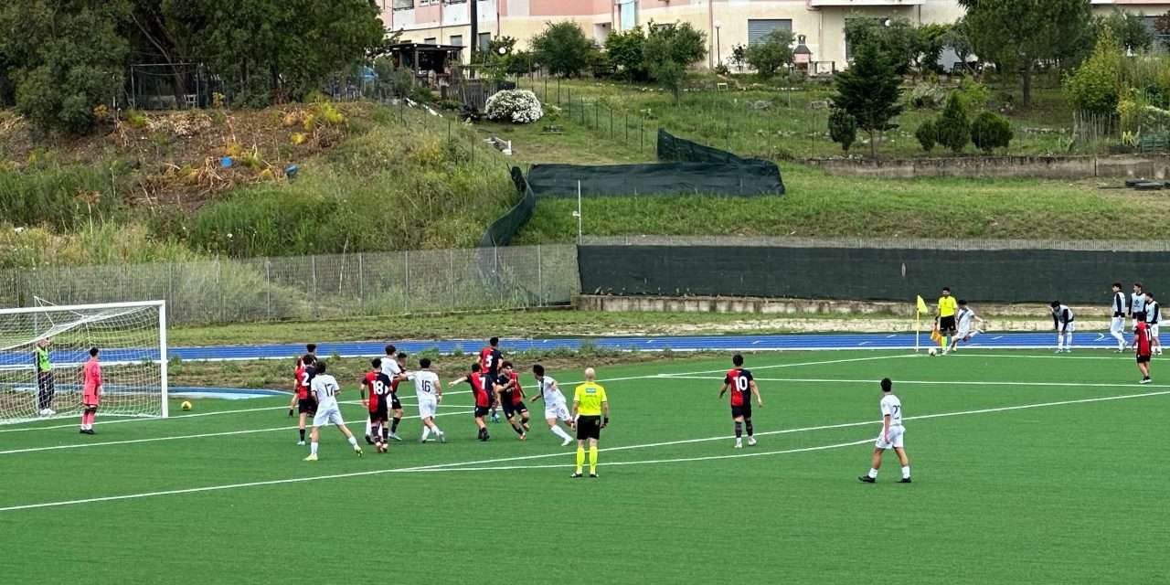 CROTONE – Monaco per l’Under 17