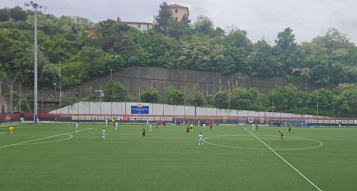 GENOA-SASSUOLO (U17 play off) – Finisce 3-3 al 90′, 4-4 ai suppl., poi i RIGORI! Tutto sul match in LIGURIA