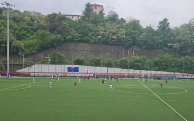 GENOA-SASSUOLO (U17 play off) – Finisce 3-3 al 90′, 4-4 ai suppl., poi i RIGORI! Tutto sul match in LIGURIA