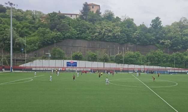 GENOA-SASSUOLO (U17 play off) – Finisce 3-3 al 90′, 4-4 ai suppl., poi i RIGORI! Tutto sul match in LIGURIA