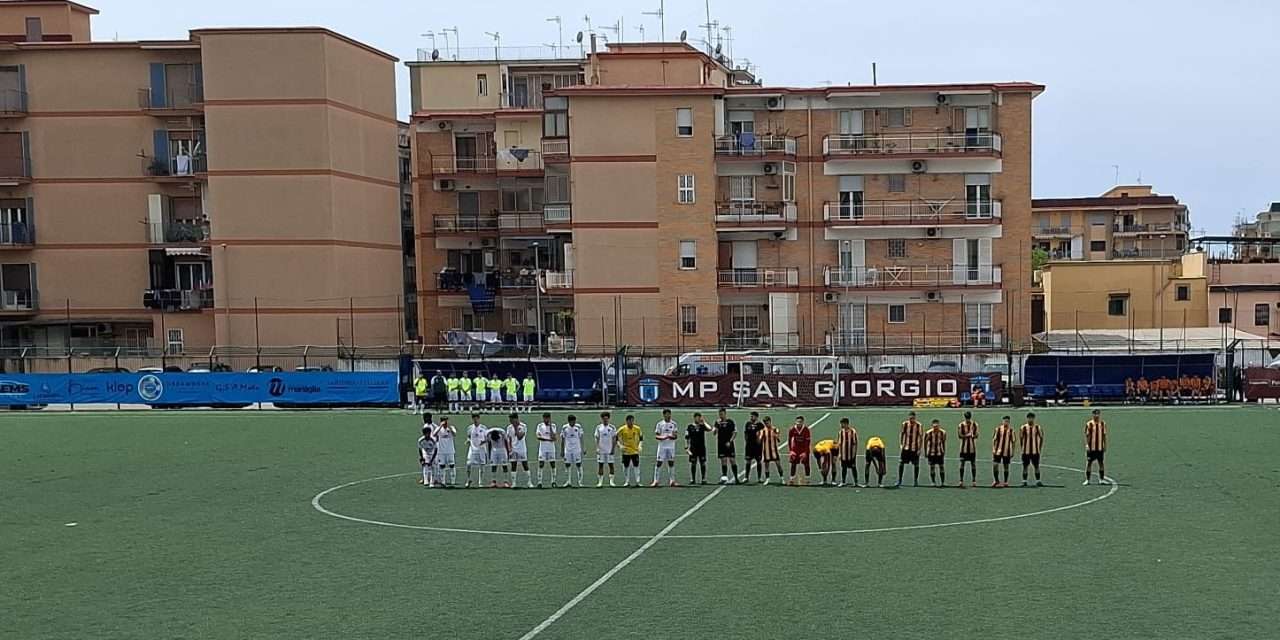 GIUGLIANO-TRAPANI (U15-U17): risultati e marcatori dell’ultima gara