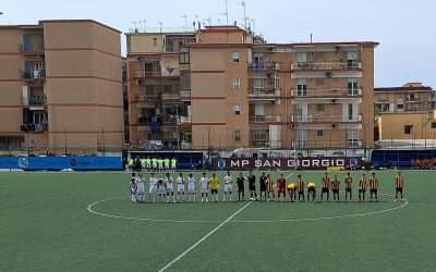 GIUGLIANO-TRAPANI (U15-U17): risultati e marcatori dell’ultima gara