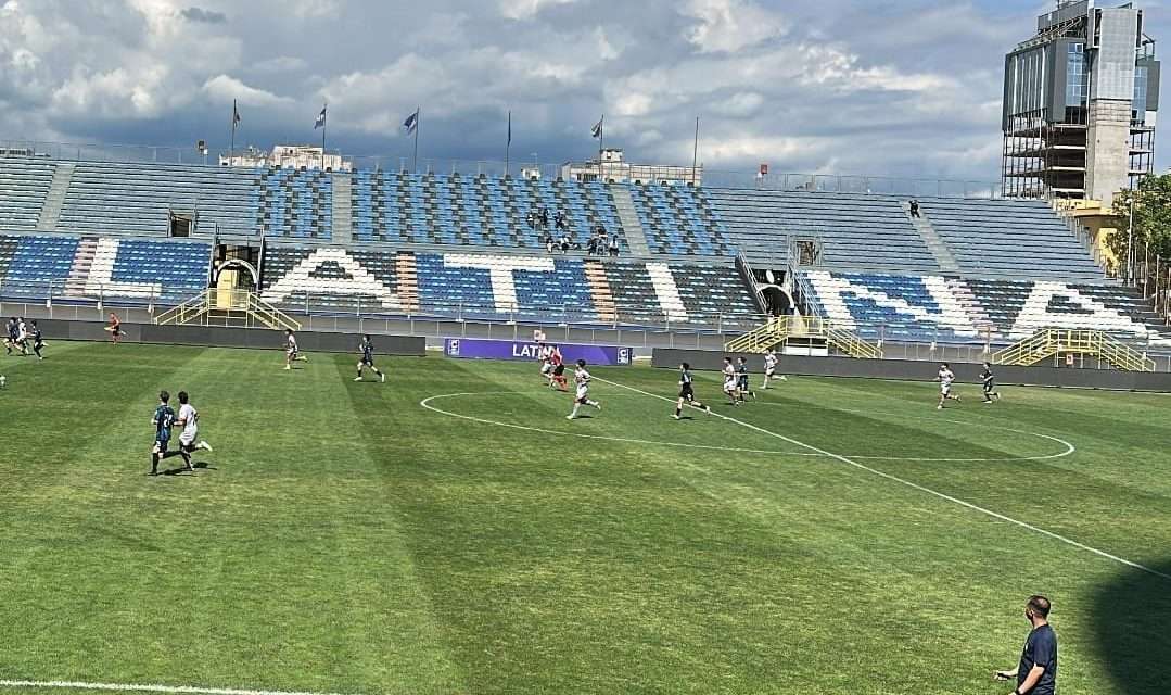 Latina-Ternana (Quarti U17): i rossoverdi “vedono” le semifinali
