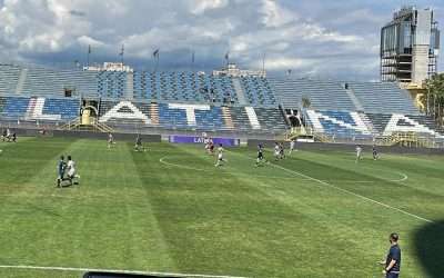 Latina-Ternana (Quarti U17): i rossoverdi “vedono” le semifinali