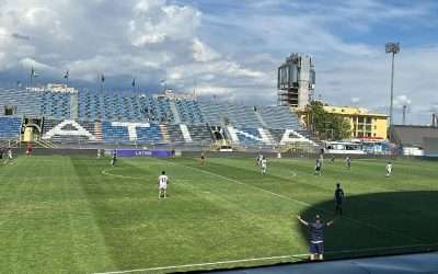 Latina-Crotone (Ottavi U17) – Successo dei nerazzurri che vale tantissimo!