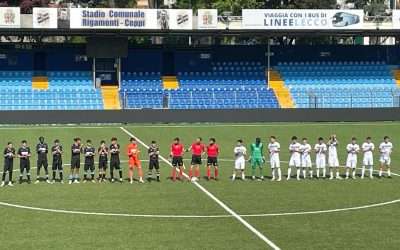 Lecco-Spal (Under 17 Ottavi) – Un TRIS che regala speranza!