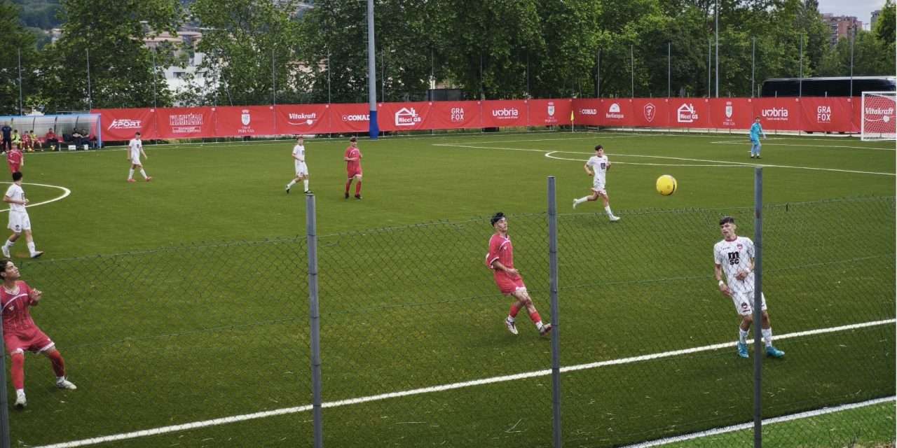 Distinta – Perugia-Sorrento (Play Off Under 15)