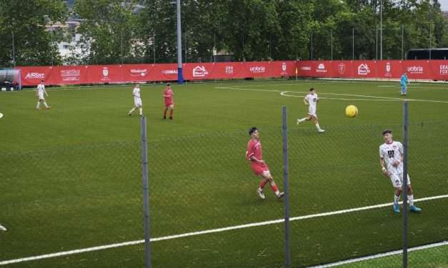 PERUGIA-MONOPOLI (U16 Ottavi), terminata la gara d’andata
