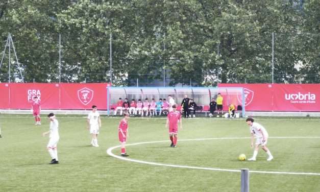 Sorrento U15 – Pokerissimo al Cosenza