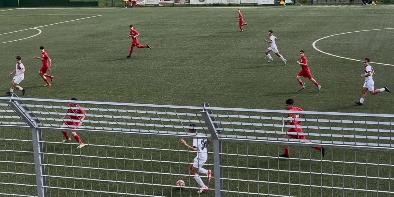 UNDER 16 – Ultima giornata! Ecco le sfide Benevento-Giugliano e Picerno-Turris