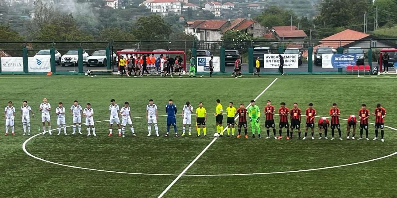Sorrento-Ternana (U17 Ottavi) –  Segno X, un espulso e due legni!