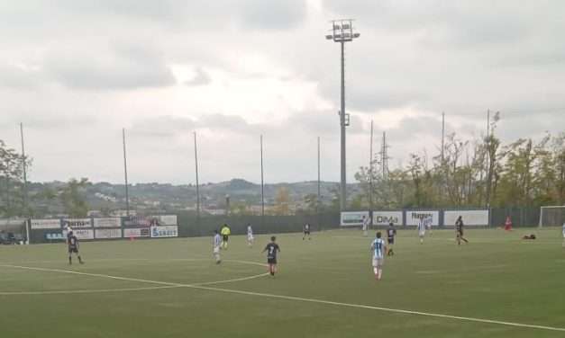 Cavese-Pescara (U15) – Blufoncè sconfitti! Abruzzesi ai Quarti di Finale