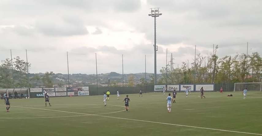 Cavese-Pescara (U15) – Blufoncè sconfitti! Abruzzesi ai Quarti di Finale