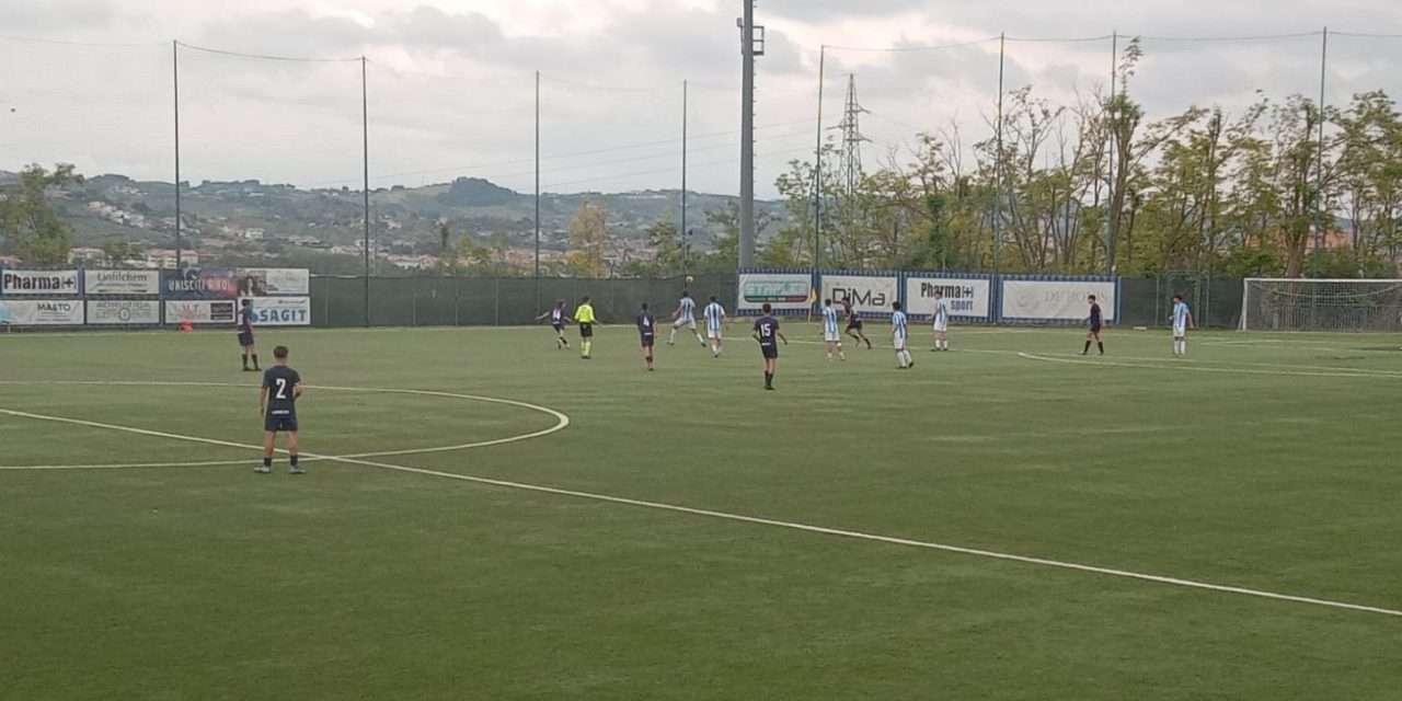 PESCARA-CAVESE (U15 Ottavi) – Pirotecnico 3-2 all’andata